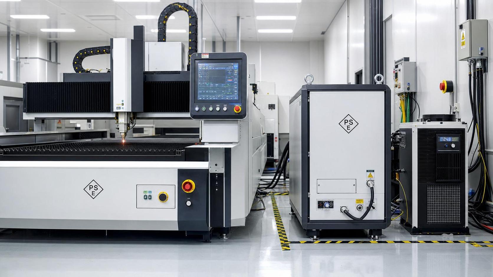Japan Requires PSE Diamond Mark for ≥6kW Fiber Lasers Japan Requires PSE Diamond Mark for ≥6kW Fiber Lasers