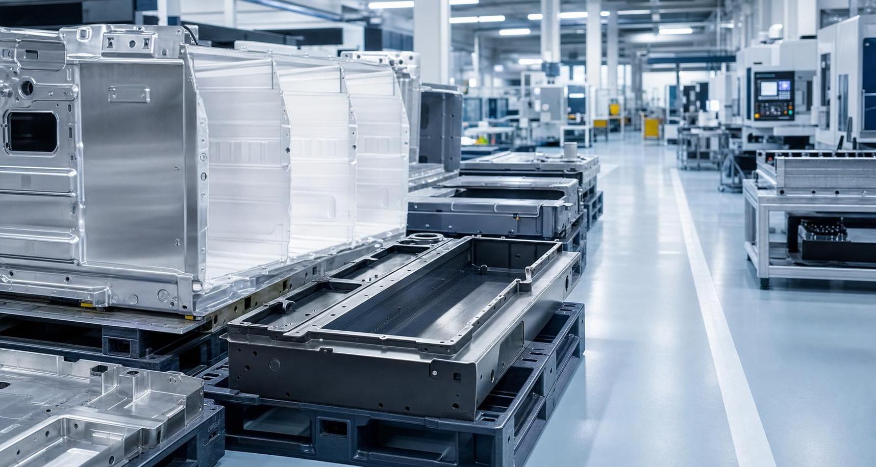 Sheet Metal Processing for EV Battery Boxes: Key Steps, Tolerances, and Material Choices Sheet Metal Processing for EV Battery Boxes: Key Steps, Tolerances, and Material Choices