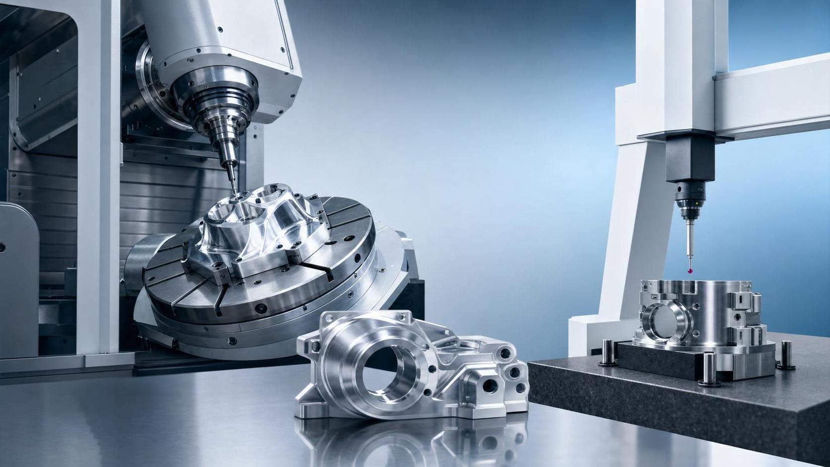 CNC Machining Technology Standards Explained: Tolerances, Surface Finish, and Inspection
