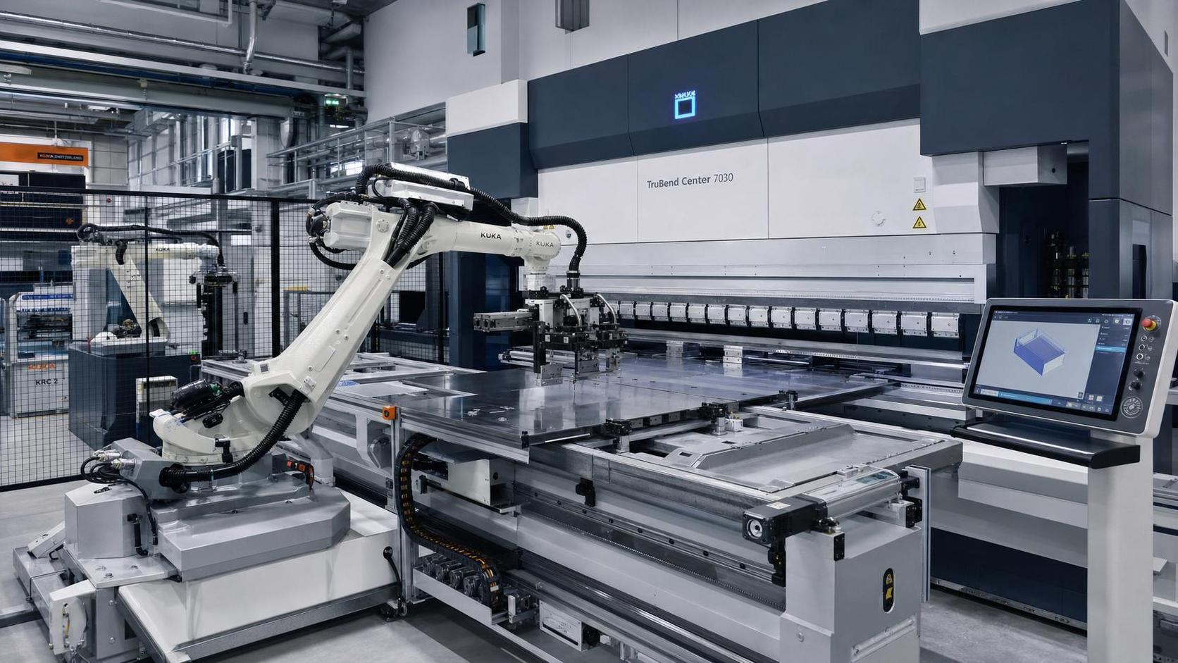 VDMA Data Signals Higher Compliance Stakes in EU Bending Cells