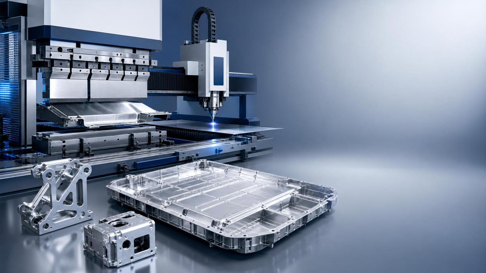 What Is Precision Metal Forming Technology and Which Parts Is It Best For?