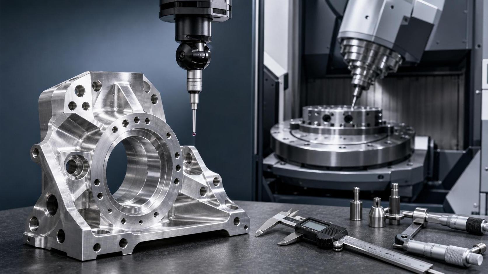 Tight Tolerance Precision Machining: Cost Drivers, Inspection Needs, and RFQ Tips Tight Tolerance Precision Machining: Cost Drivers, Inspection Needs, and RFQ Tips