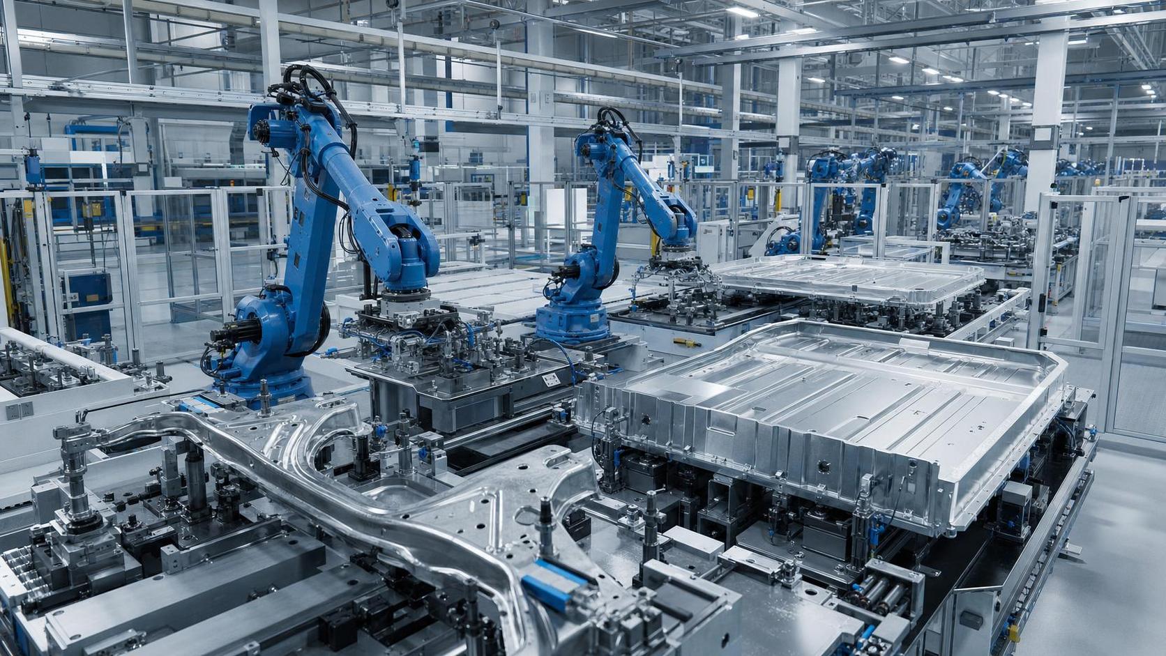VDMA Reports 67% Rise in Q1 Robotic Bending Cell Orders