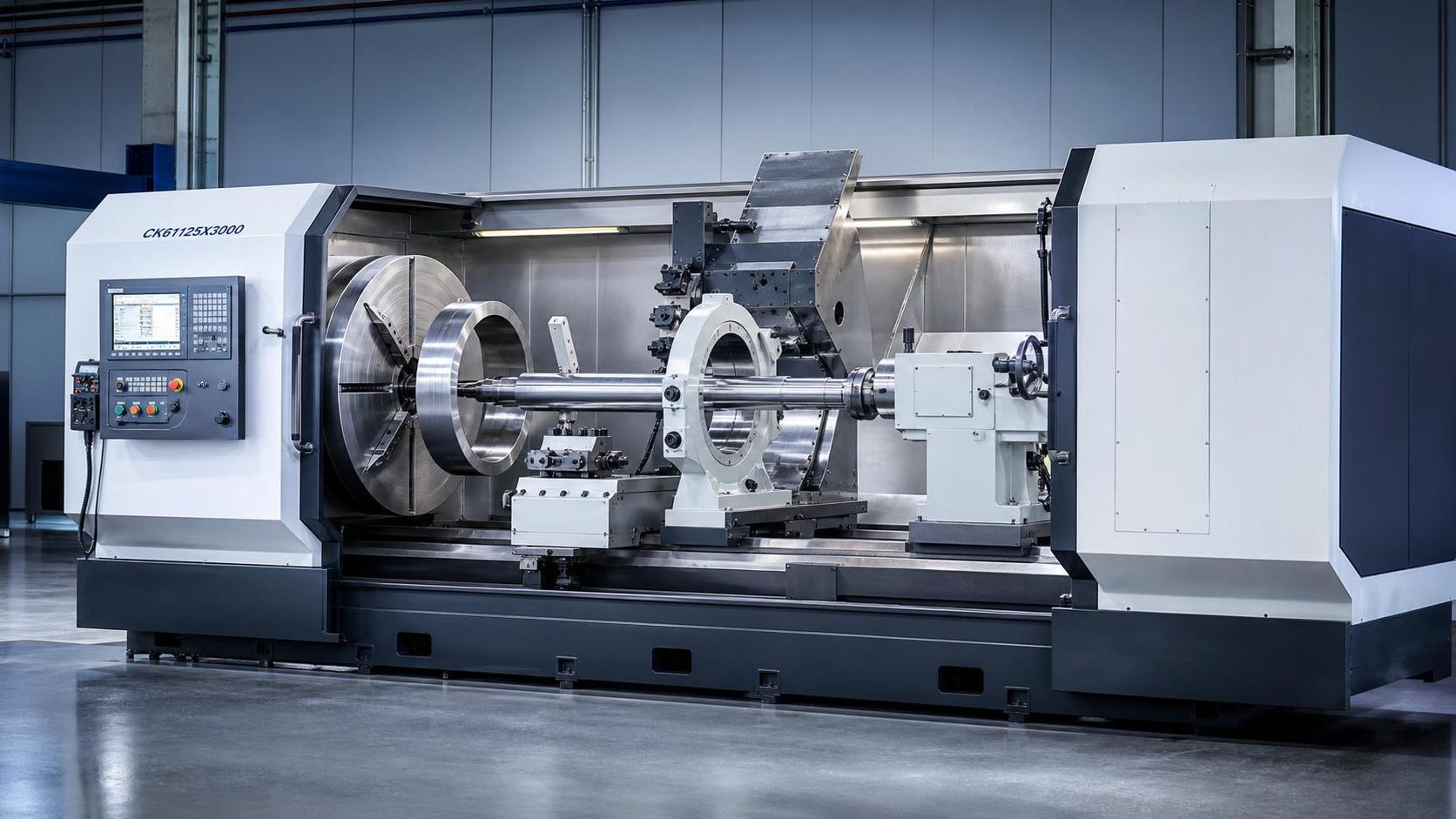 How to Choose Horizontal Turning Centers for Large-Part Machining: Key Specs That Matter