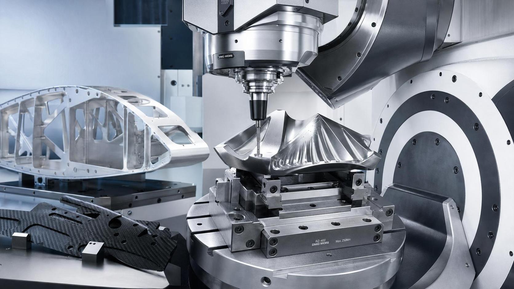 Machine Tools for Aerospace: What Tolerances, Materials, and Axis Configurations Are Required?
