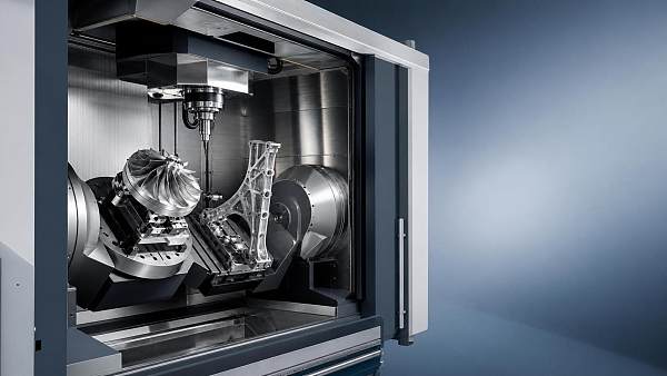 How to Choose Cradle Type 5-Axis Machining Centers for Complex Part Production