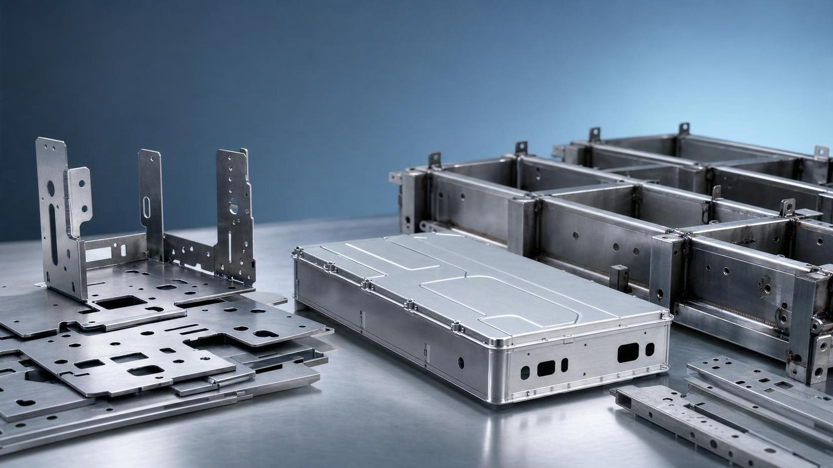 Sheet Metal Fabrication for Automotive: Key Processes, Tolerances, and Part Types