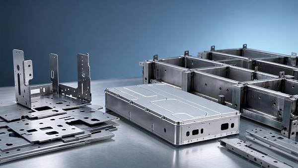 Sheet Metal Fabrication for Automotive: Key Processes, Tolerances, and Part Types