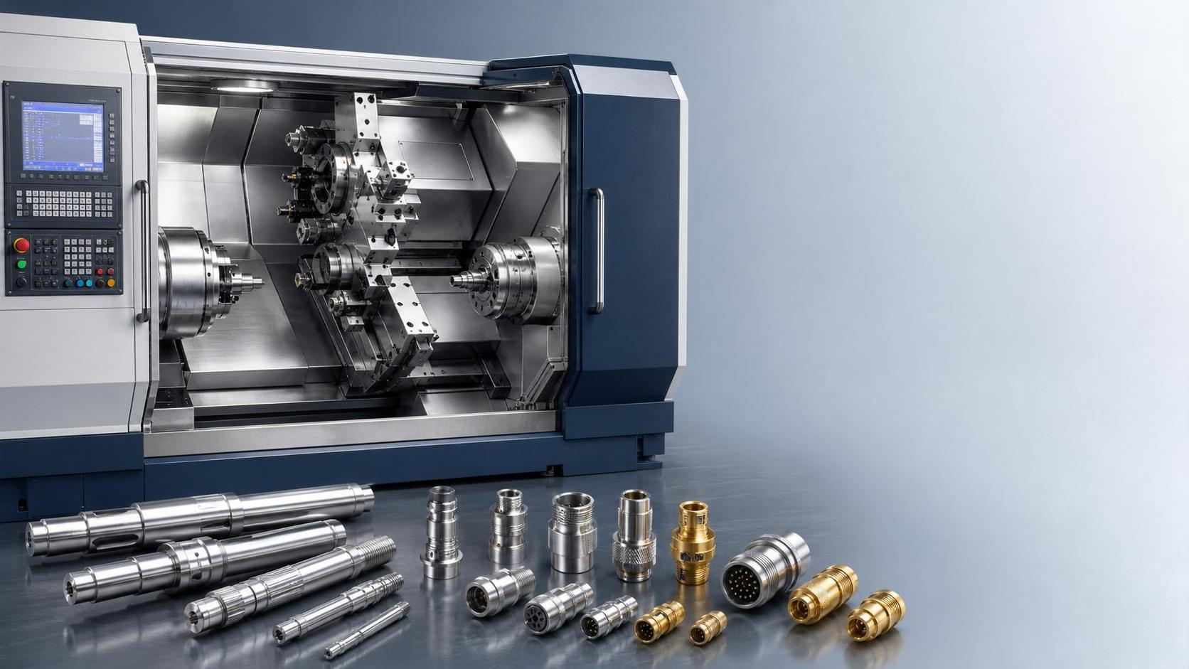 Twin-Spindle Lathes Price Guide: What Drives Cost and Which Specs Matter Most?
