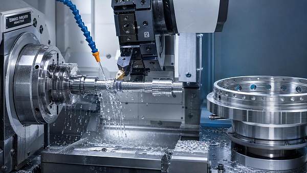 CNC Lathes for Aerospace: How to Meet Tight Tolerances and Material Challenges