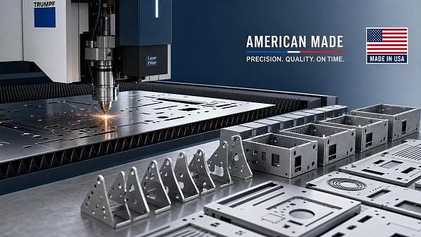 Laser Cutting USA: When Domestic Sourcing Makes Sense for Lead Time and Quality Control