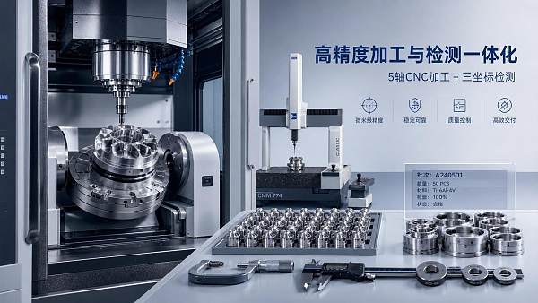 How to Evaluate a Precision CNC Machining Supplier for Repeatability, QC, and Delivery Risk