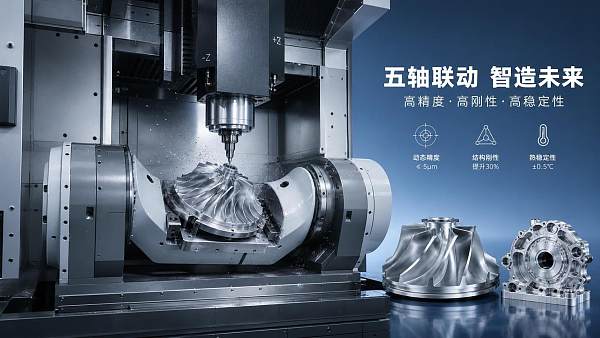 Simultaneous 5-Axis Machining Centers: Key Specs to Compare Before Buying