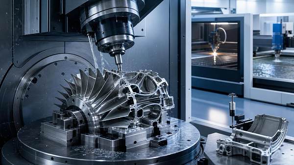 CNC Machine Tools for Aerospace: Materials, Tolerances, and Certification Needs
