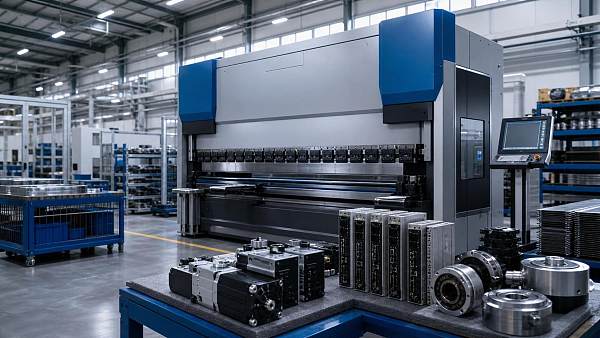 VDMA Warns Q2 Delays as Electric Press Brakes Reach 22 Weeks