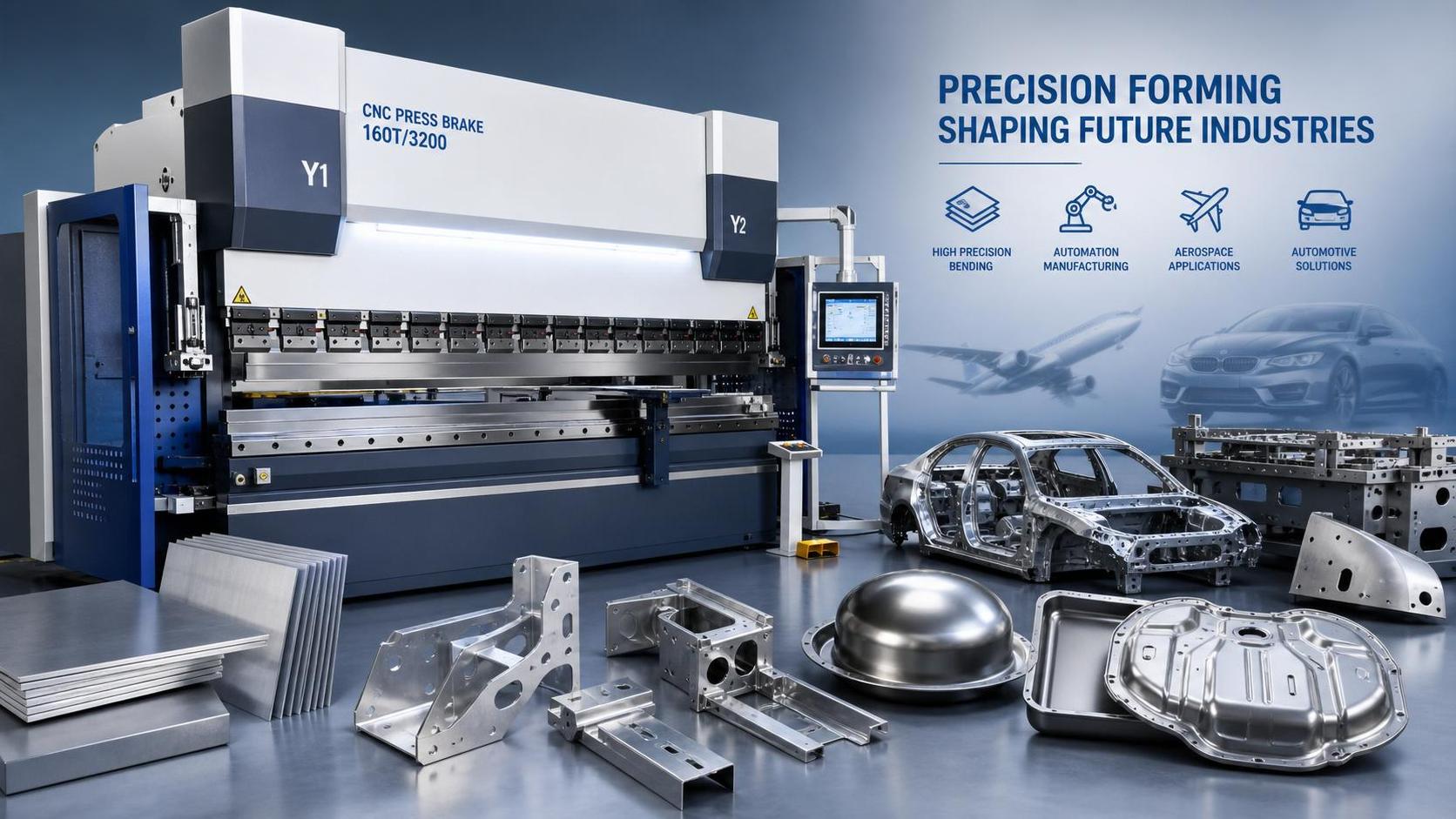 What Is Metal Forming Technology? Main Processes, Materials, and Industrial Uses What Is Metal Forming Technology? Main Processes, Materials, and Industrial Uses
