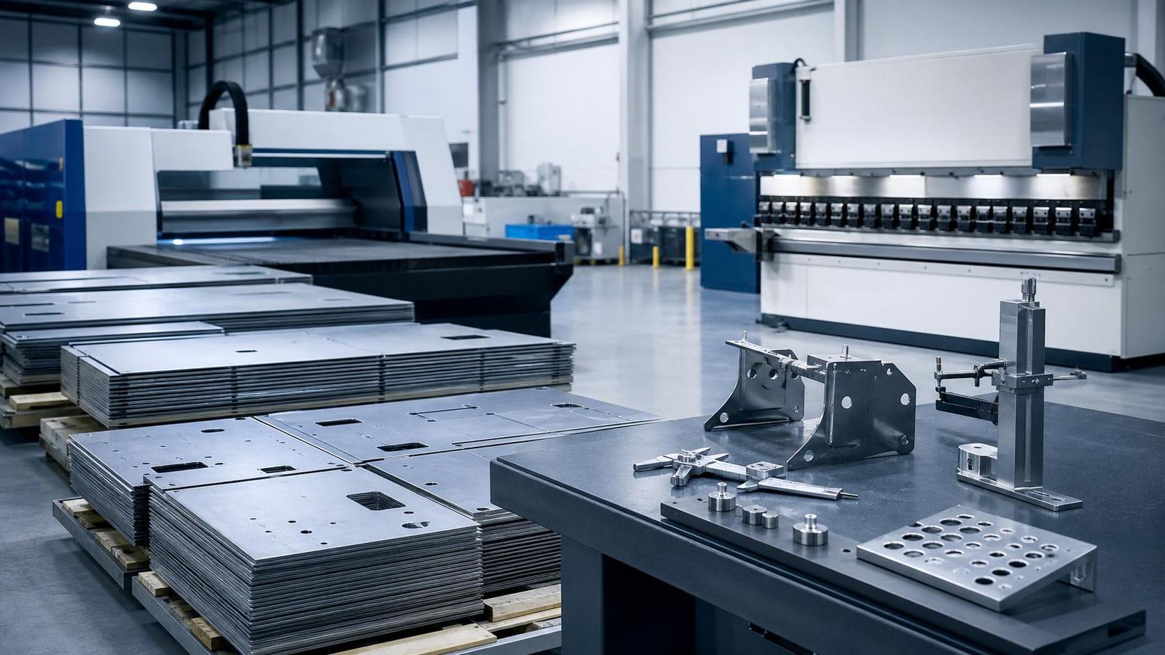 Sheet Metal Processing in Mexico: Key Supplier Capabilities and Quality Checks Before Outsourcing