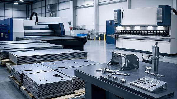 Sheet Metal Processing in Mexico: Key Supplier Capabilities and Quality Checks Before Outsourcing
