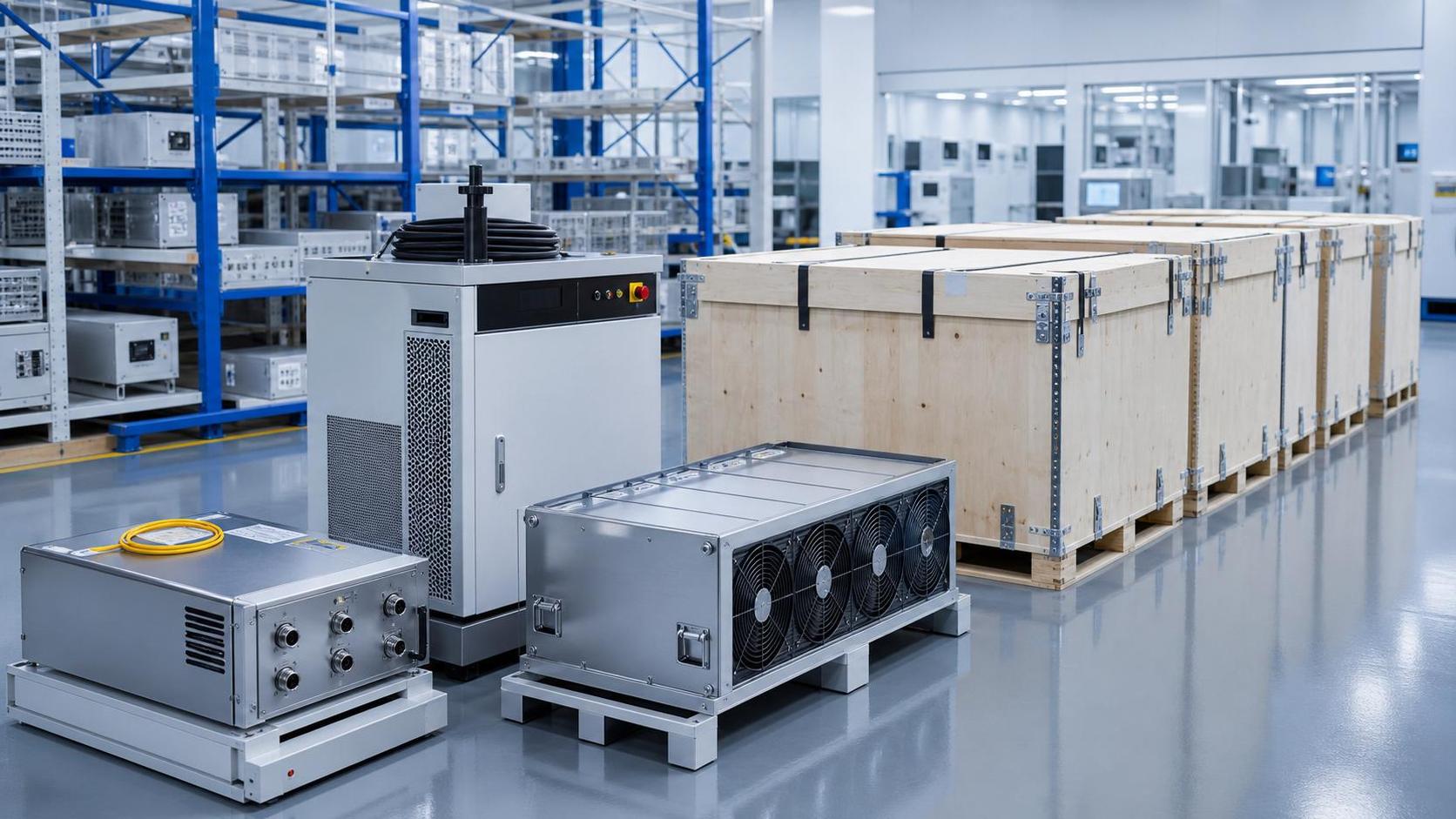BIS Adds ≥8kW Fiber Laser Sources to EAR Appendix 7 BIS Adds ≥8kW Fiber Laser Sources to EAR Appendix 7