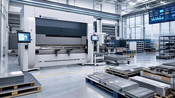 VDMA Warns of 22-Week Lead Times for All-Electric Press Brakes