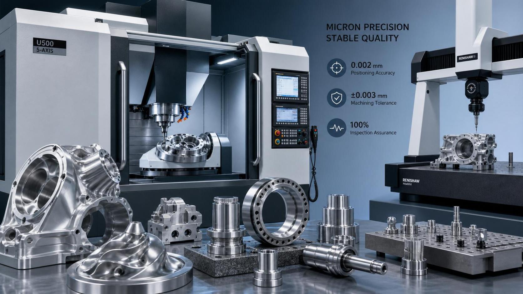 Precision Machining in Japan: When It Makes Sense for Tight-Tolerance Parts Sourcing Precision Machining in Japan: When It Makes Sense for Tight-Tolerance Parts Sourcing