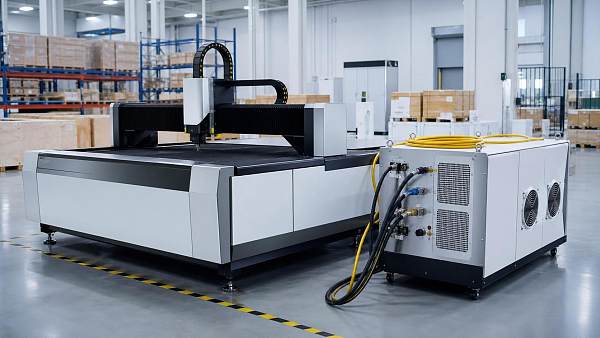 BIS Adds ≥15kW Fiber Lasers to EAR Controls