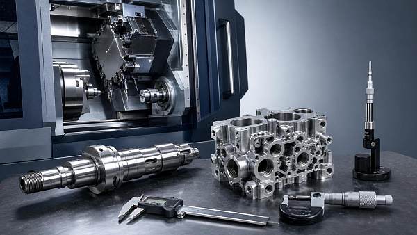 Turn-Mill Machining Price Breakdown: What Drives Cost per Part?