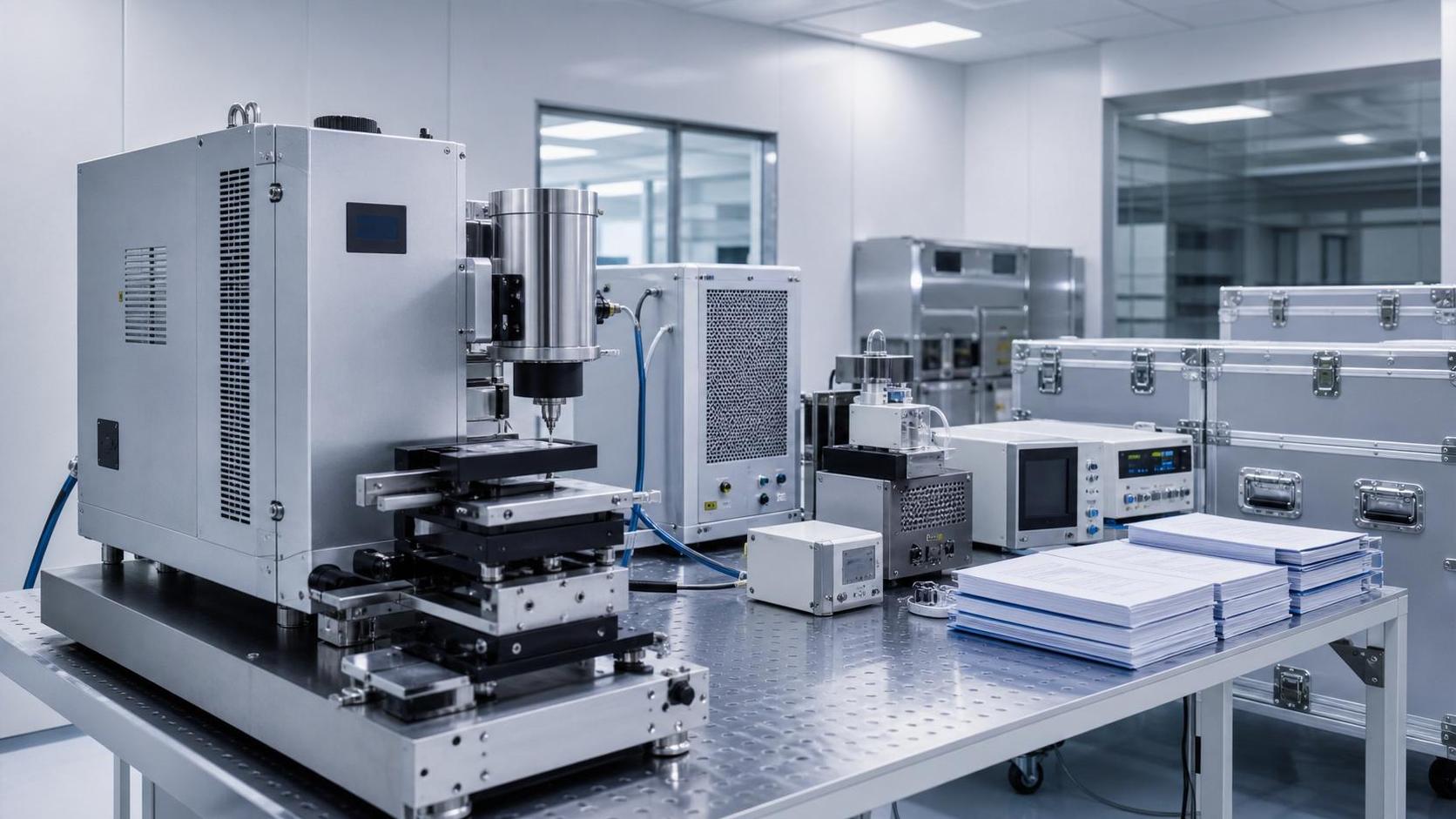 FDA Import Rule Adds Thermal Validation for Ultrafast Lasers