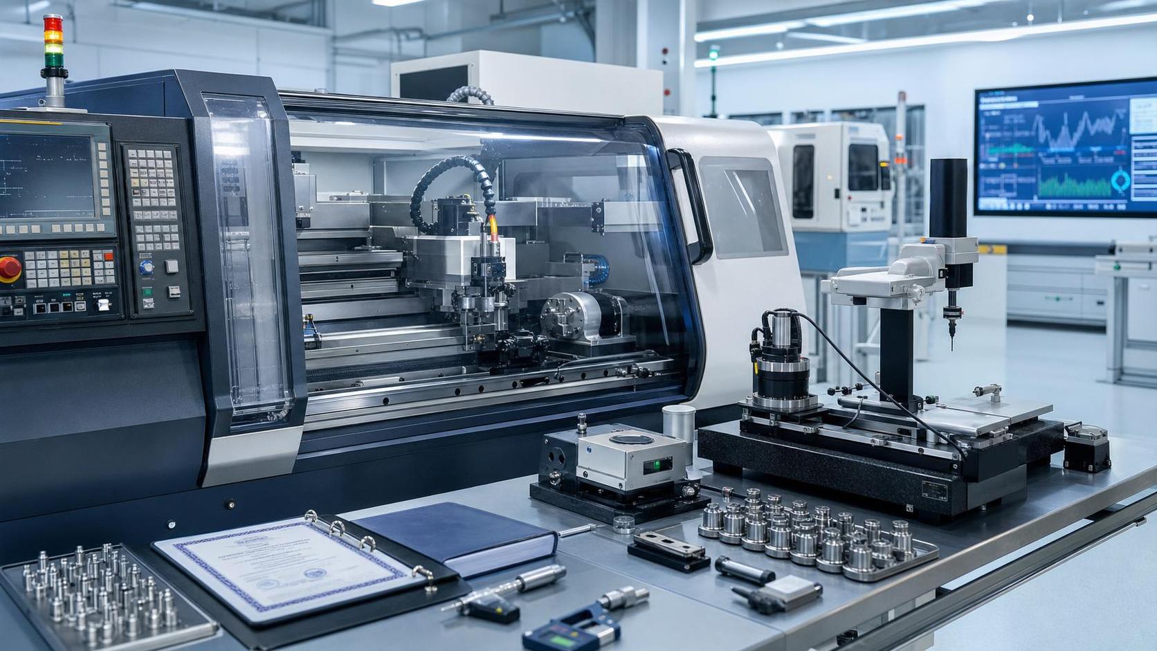 Brazil Tightens INMETRO Rules for Swiss-Type CNC Lathes