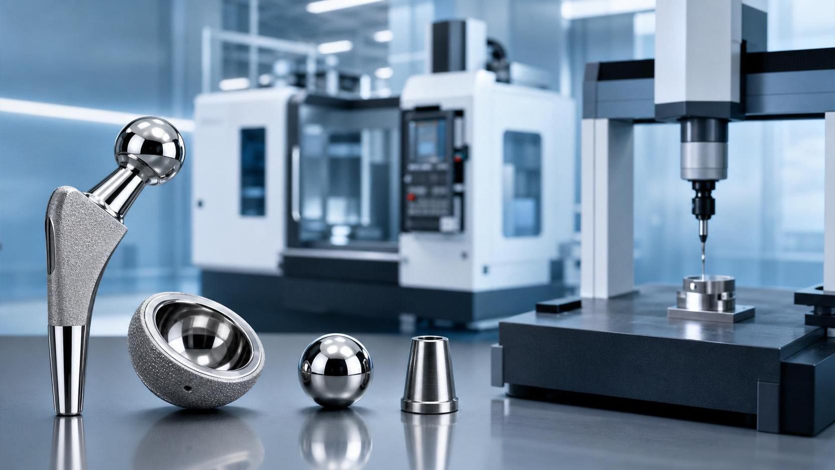 Artificial Joints Precision Explained: Key Tolerances That Affect Fit and Wear