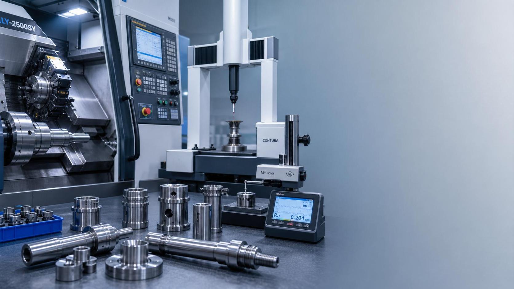 How to Evaluate a High Precision Turning Supplier for Tight-Tolerance Parts