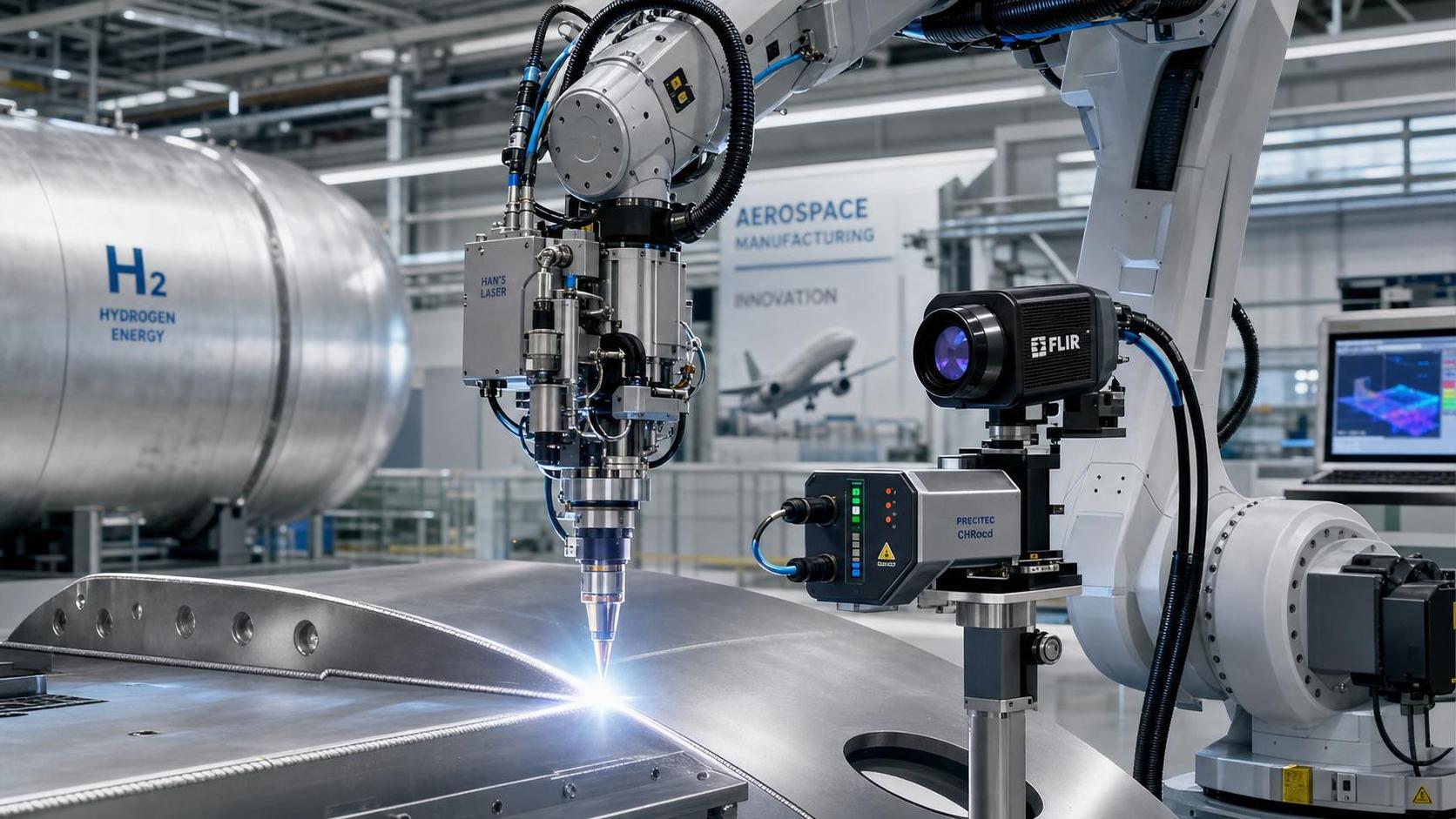 ILA Protocol Tightens Validation for 5-Axis Laser Welding