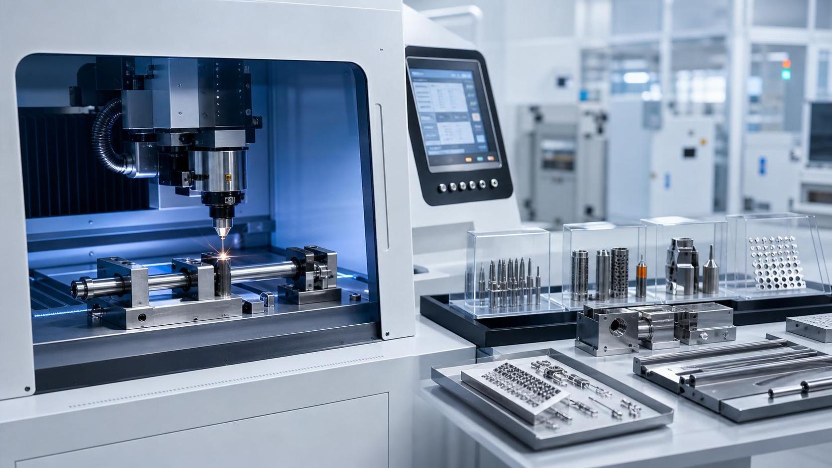 What to Check Before Choosing a Laser Micromachining Supplier for Medical Parts
