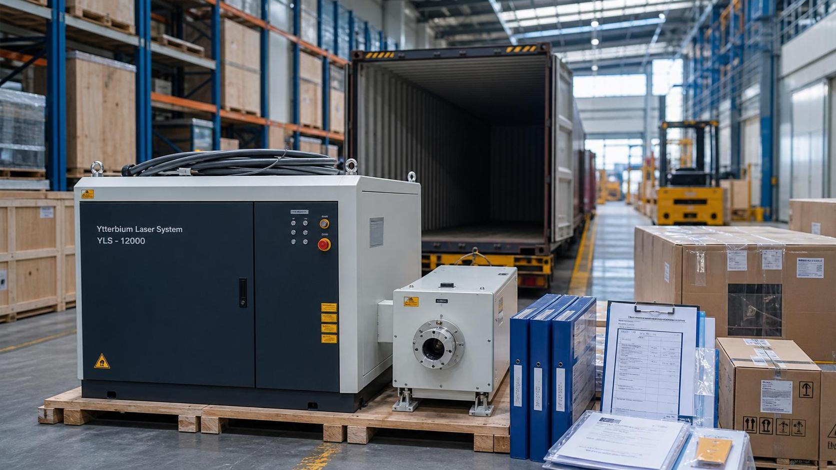 Japan Tightens 20kW+ Fiber Laser Import Filing