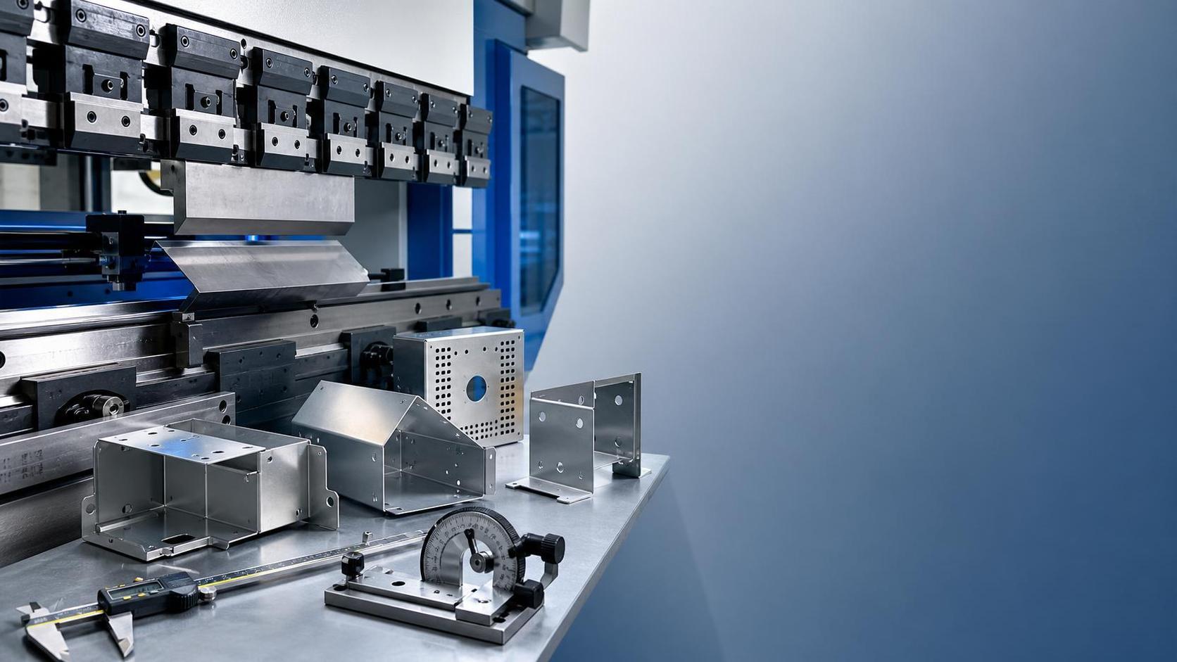 How to Evaluate a CNC Press Brakes Factory for Custom Sheet Metal Production