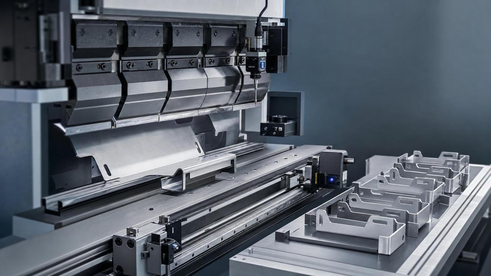Precision Metal Forming Technology vs Conventional Forming: What Changes in Part Accuracy?
