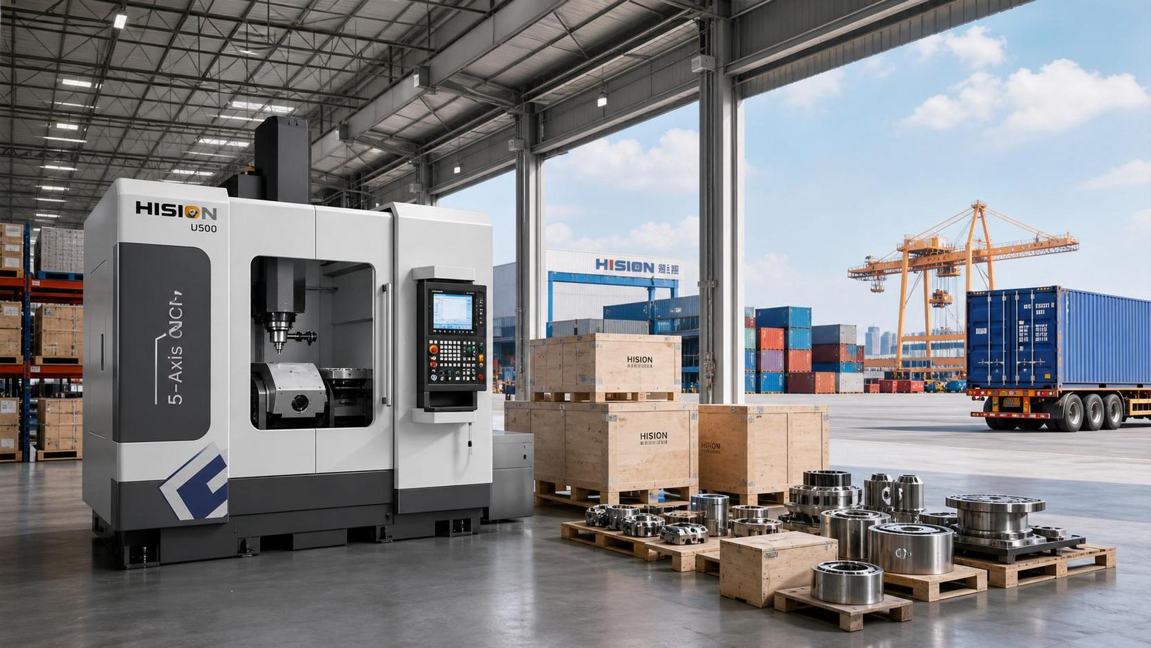 Vietnam Ends CNC Dumping Probe, Keeps 0% Duty Vietnam Ends CNC Dumping Probe, Keeps 0% Duty