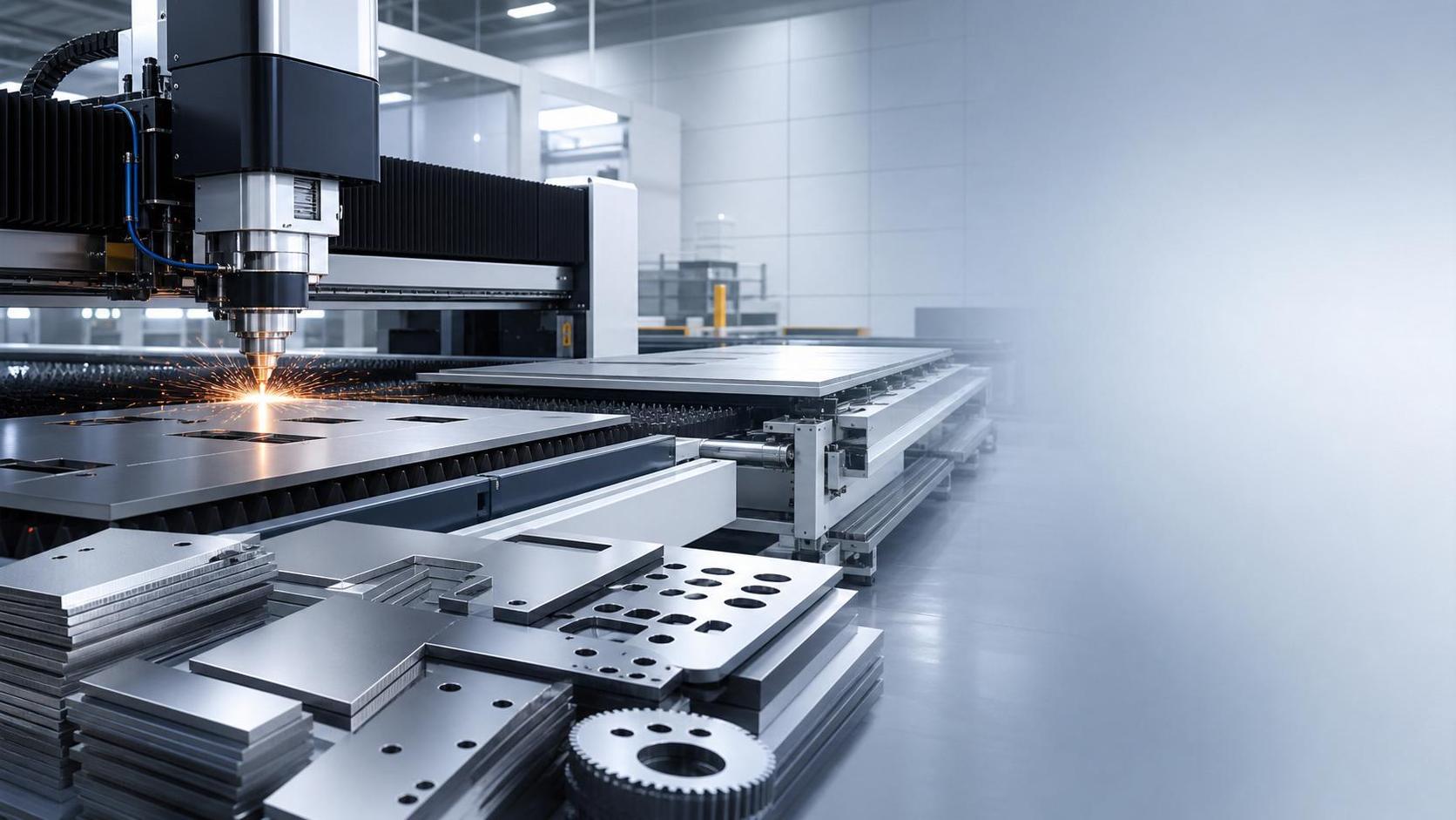 How to Choose a Fiber Laser Cutter for Steel Based on Thickness and Production Volume How to Choose a Fiber Laser Cutter for Steel Based on Thickness and Production Volume