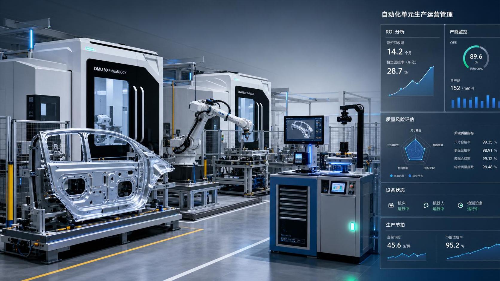 How to Evaluate Metalworking Equipment for Automotive: ROI, Throughput, and Quality Risks How to Evaluate Metalworking Equipment for Automotive: ROI, Throughput, and Quality Risks