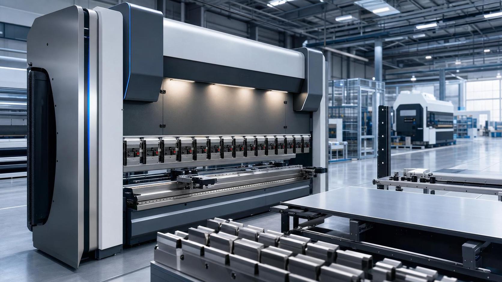 All Electric Press Brakes Italy: What Buyers Should Check Before Comparing Suppliers All Electric Press Brakes Italy: What Buyers Should Check Before Comparing Suppliers