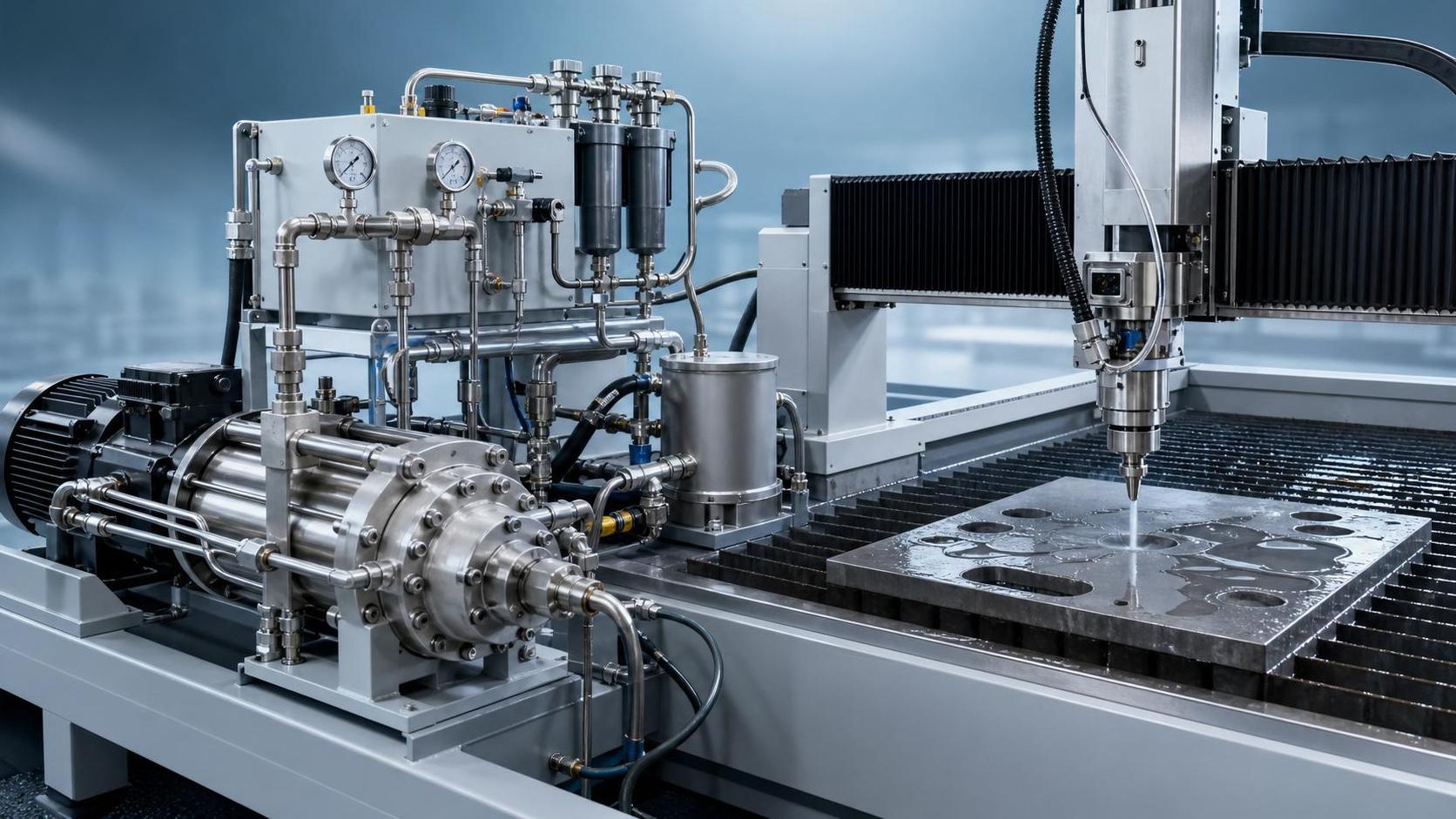 How to Evaluate an Ultra High Pressure Pump Manufacturer for Reliability and Service How to Evaluate an Ultra High Pressure Pump Manufacturer for Reliability and Service