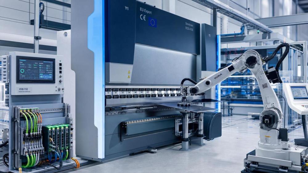 VDMA Sets 2027 EU Ecodesign Interface Rule