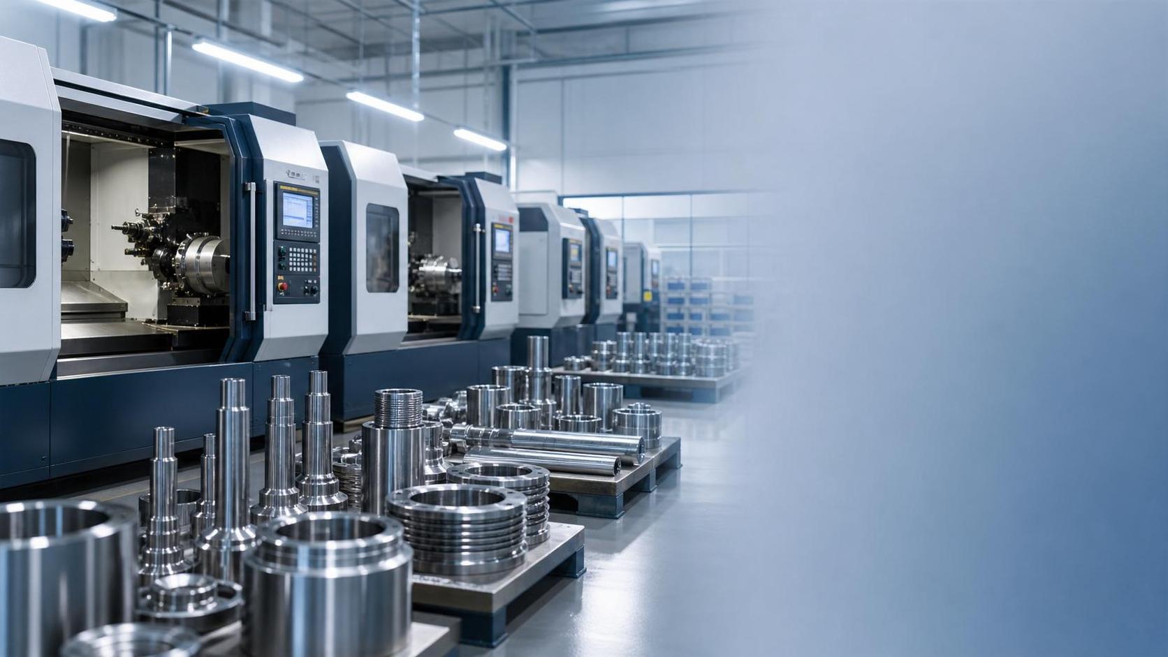 CNC Turning Manufacturer Selection Checklist: Capacity, Quality Systems, and Lead Times