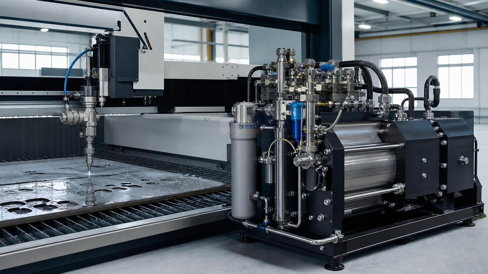 U.S. Expands China Controls on Ultra-High Pressure Pumps U.S. Expands China Controls on Ultra-High Pressure Pumps