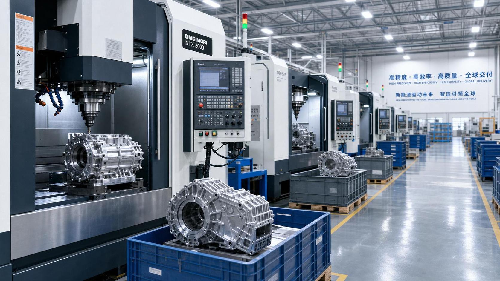 JETRO Report Signals Southeast Asia EV Lathe Demand Shift JETRO Report Signals Southeast Asia EV Lathe Demand Shift