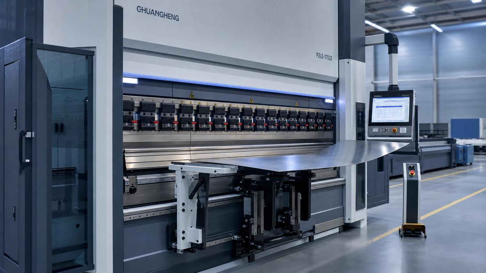 High Accuracy Electro-Hydraulic Press Brakes: Key Specs to Compare Before Buying High Accuracy Electro-Hydraulic Press Brakes: Key Specs to Compare Before Buying