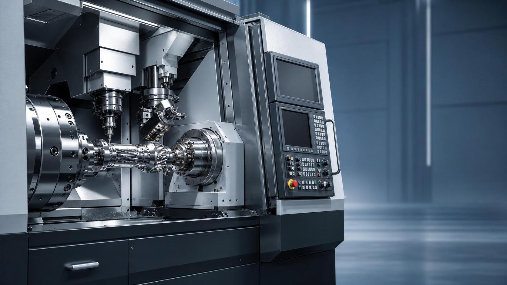 CNC Control Systems for Mill Turn: What to Check for Accuracy, Sync, and Ease of Use CNC Control Systems for Mill Turn: What to Check for Accuracy, Sync, and Ease of Use