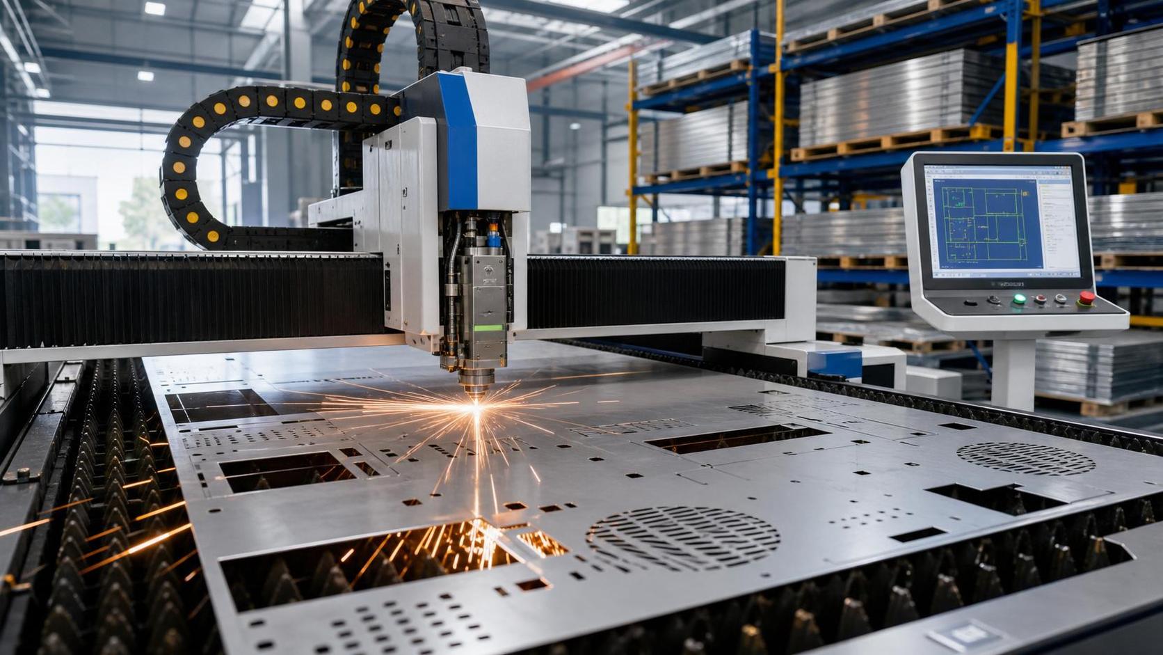 Fiber Laser Cutting Applications: How Sheet Metal Factories Can Build Faster, Cleaner, and More Flexible Production Workflows Fiber Laser Cutting Applications: How Sheet Metal Factories Can Build Faster, Cleaner, and More Flexible Production Workflows