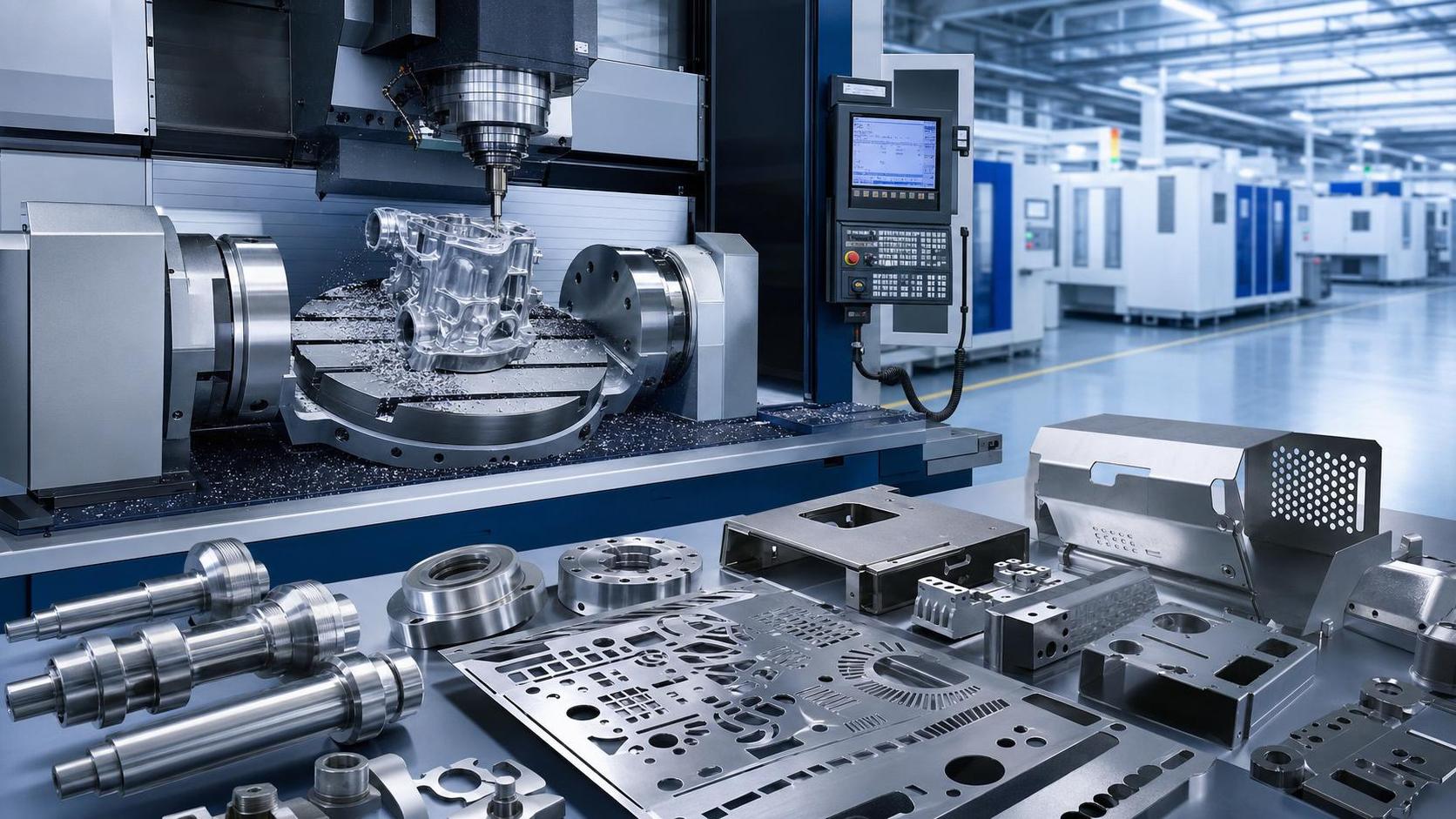 What Is Precision Metalworking and Which Processes Matter Most for Part Quality?
