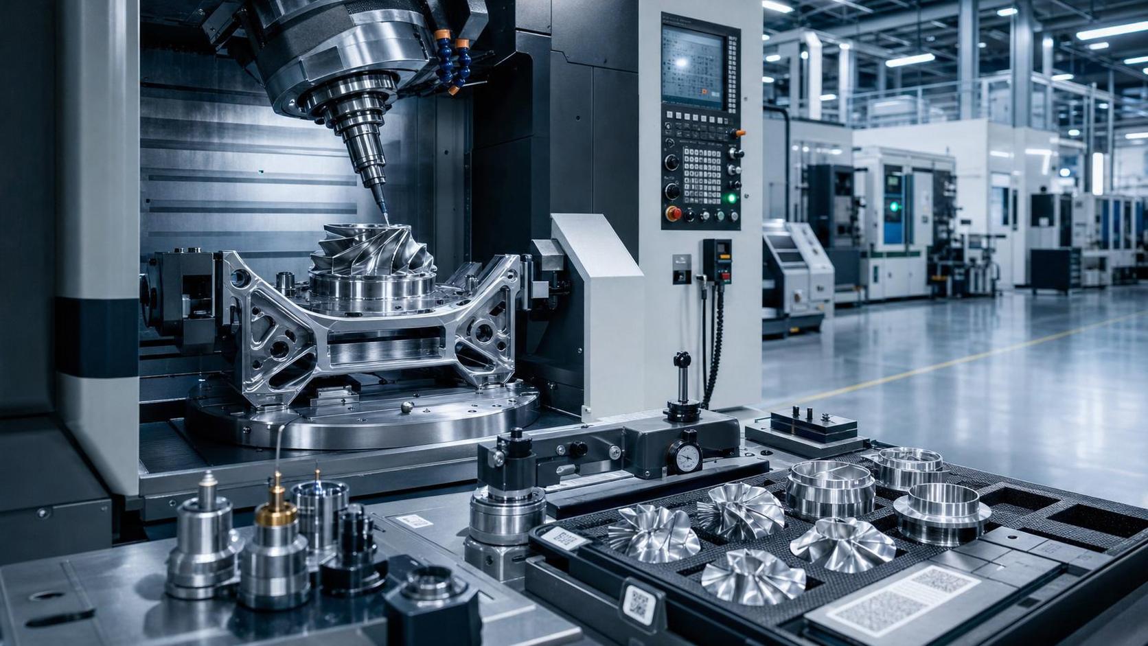 Precision Machining for Aerospace: How to Control Tolerance, Traceability, and Scrap Risk